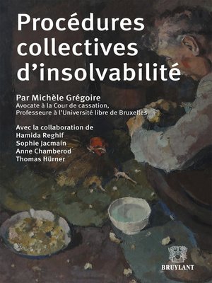 cover image of Procédure d'Insolvabilité et Garanties